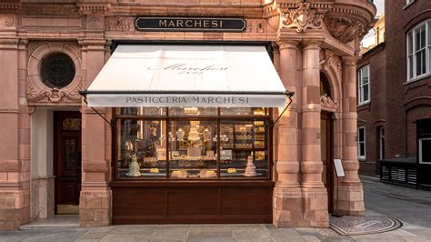 pasticceria marchesi 1824.